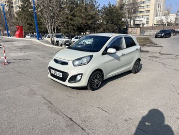 Kia: Kia Morning: 2012 г., 1 л, Автомат, Бензин, Седан