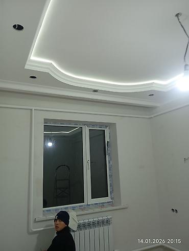 Ремонт под ключ: Профессиональная отделка квартир и домов «под ключ» Что делаем: - — 10