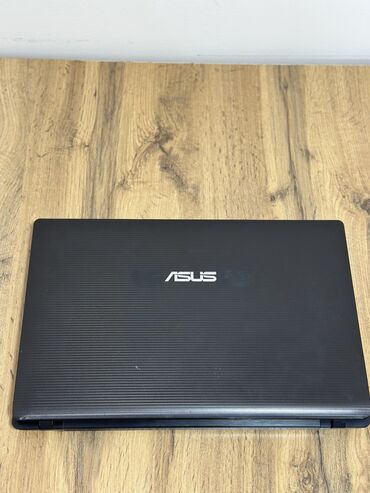 компьютеры ноутбук: Ноутбук, Asus, Intel Core i3, Б/у, Для несложных задач, память SSD