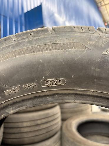 bfg: Шины 225 / 60 / R 18, Лето, Б/у, Комплект, Легковые, США, BFGoodrich — 5