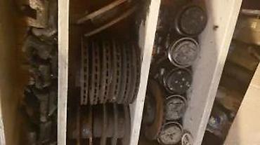 cerade za auto: ALFA ROMEO 147 156 DISKOVI | Vise komada na stanju. Cena po komadu — 1