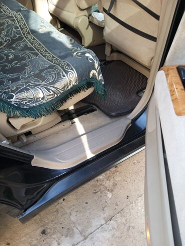 Honda: Honda Odyssey: 2003 г., 2.3 л, Типтроник, Бензин, Минивэн — 10