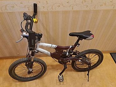 olympia velosiped: Uşaq/yeniyetmə üçün dağ velosipedi – Olympia M20 Series - Çərçivə — 4