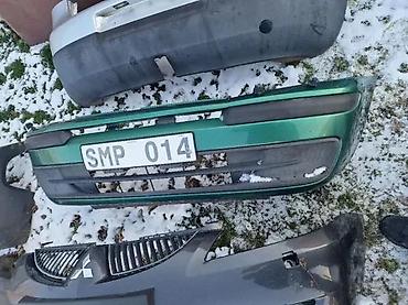 PREDNJI BRANIK FIAT PUNTO 2 | Prednji branik skoda fabia — 1