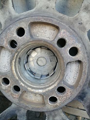 диски r15 фит: Диски универсальные R15 с шинами 195/65/15 "KUMHO", папа лето, пара — 4