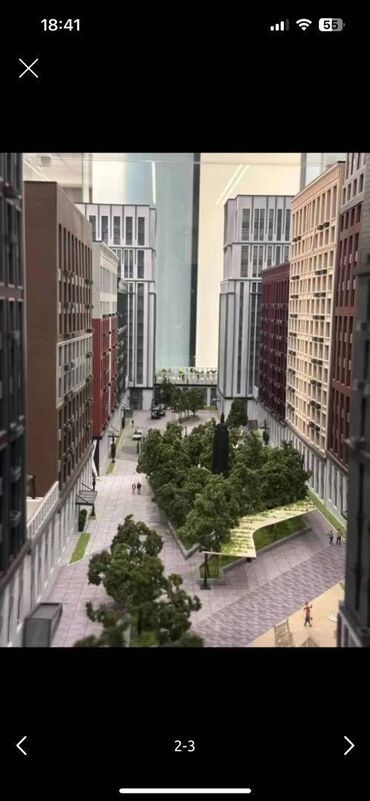 Продажа домов: 3 комнаты, 74 м², Элитка, 2 этаж, ПСО (под самоотделку)