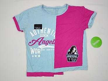 bluzy paliona: T-shirt damski, rozmiar 3XL — 2