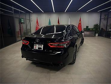 сюрф таета: Toyota Camry: 2018 г., 2.5 л, Автомат, Бензин, Седан — 3