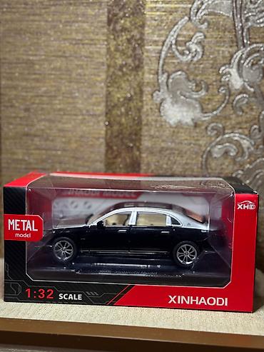 mayback disk: Mercedes Maybach S680 Yenidir. Hədiyyə üçün əlverişli məhsuludur — 1