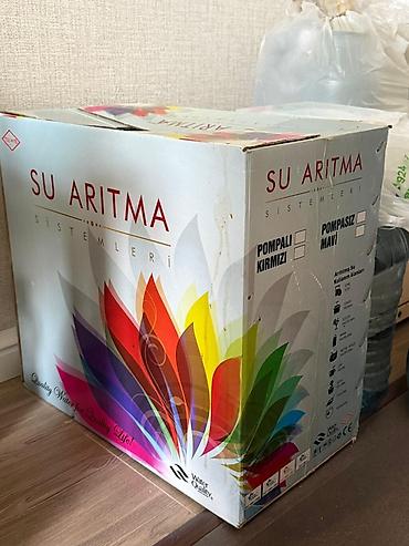 Alətlər: 1500 manata alınıb. 6ay işlənib sonra bütün filterlər dəyişdirilib — 1