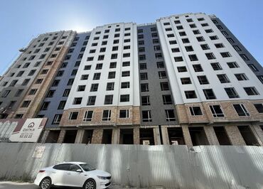 в клубном доме: 2 комнаты, 68 м², Элитка, 8 этаж, ПСО (под самоотделку)