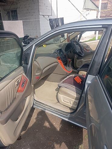 Lexus: Lexus RX: 2002 г., 3 л, Автомат, Бензин, Кроссовер — 18