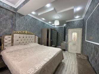 Yeni tikili: Zığ qəs., 3 otaqlı, Yeni tikili, 116 kv. m — 9