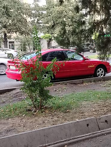 cx 9: Mazda 626: 1993 г., 2 л, Механика, Бензин, Седан — 6