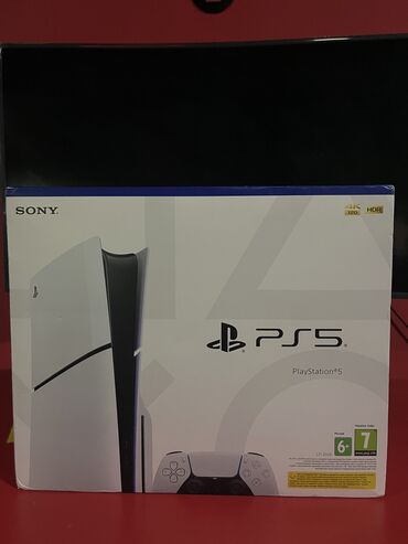 playstation 3 qiymeti teze: Ps 5 Slim Agzi Bagli Qutuda 6 Ay Zemanet verlır
Kredıt Yoxdu