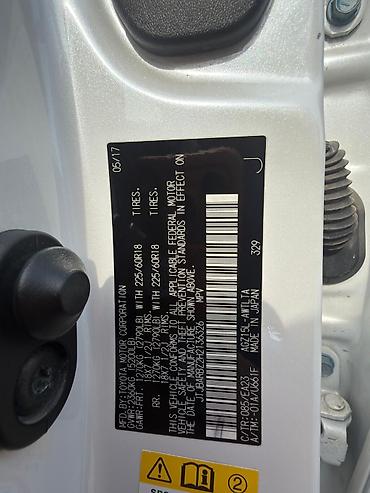 Lexus: Lexus NX: 2017 г., 2 л, Автомат, Бензин, Кроссовер — 12