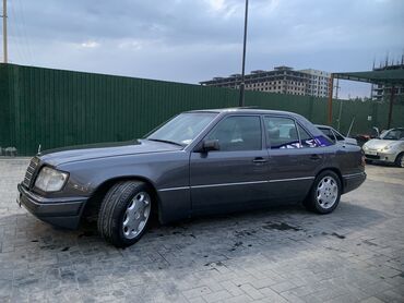 подушка на аккорд: Mercedes-Benz E-Class: 1995 г., 2.2 л, Автомат, Бензин, Седан