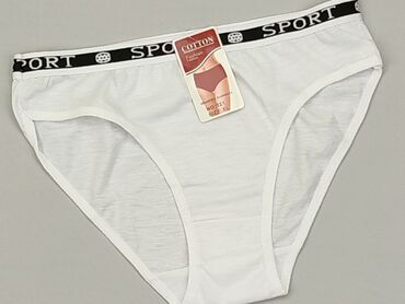 spódniczka kąpielowe z wszytymi figami: Panties, XL (EU 42), condition - Perfect
