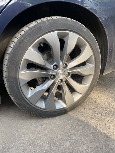 диски реплика опель инсигния: Литые Диски R 19 Chevrolet, Комплект, отверстий - 5, Б/у