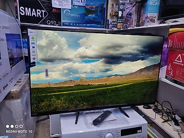 Телевизоры: Срочная акция Телевизор samsung 45 smart android 110 см диагональ!! — 17