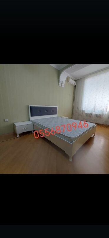 Çarpayılar: Yeni, İkinəfərlik çarpayı, Bazasız, Matras ilə, Siyirməsiz, Azərbaycan — 5