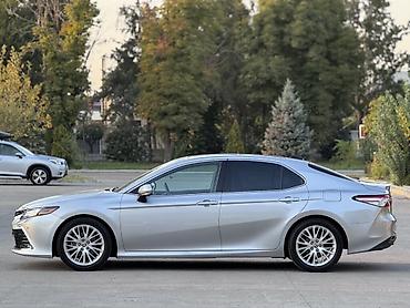 амортизатор на камри 40: Toyota Camry: 2020 г., 2.5 л, Автомат, Бензин, Седан — 7