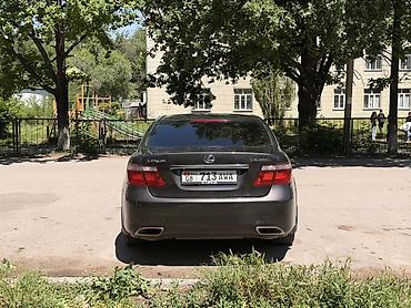 highlander 2: Lexus LS: 2008 г., 4.6 л, Автомат, Бензин, Седан — 6
