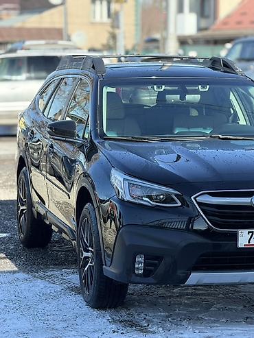 Subaru: Subaru Outback: 2020 г., 2.5 л, Вариатор, Бензин, Универсал — 3