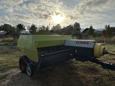 борт сатылат: Продаю пресс подборщик Claas Markant 650 Покупали маслом в 23-м году