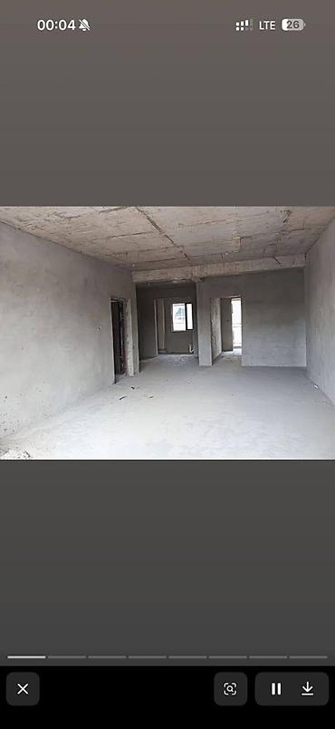 11: 3 комнаты, 95 м², Пишпек Элитка, 13 этаж, ПСО (под самоотделку) — 2