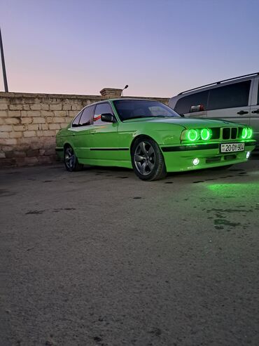 BMW: BMW 5 series: 2 l | 1990 il Sedan — 9