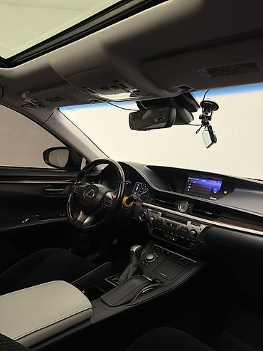 ls 400: Lexus ES: 2017 г., Гибрид, Седан — 8