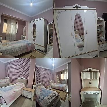 ortopedik ayaqqabilar: Genc otağı mebeli. 650azn. yaxsi veziyyetde. Turk istehsalı. Ünvan — 1