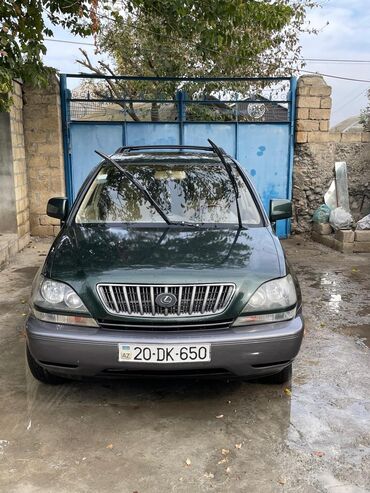 Lexus: Lexus RX: 3 l | 1999 il Krossover — 7