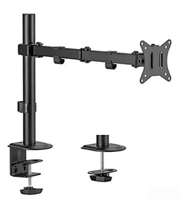 ps4 slim pro: Gembird podesivi nosač za monitor – stočni (desk display mounting arm) — 1