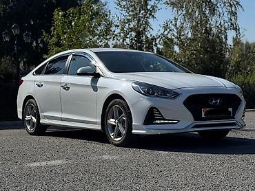 Продажа авто: Hyundai Sonata: 2020 г., 2 л, Автомат, Газ, Седан — 3