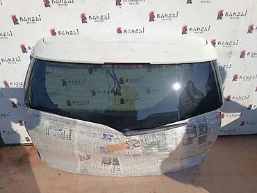 одиссей коропка: Крышка багажника Honda, 2000 г., Б/у, Оригинал — 1