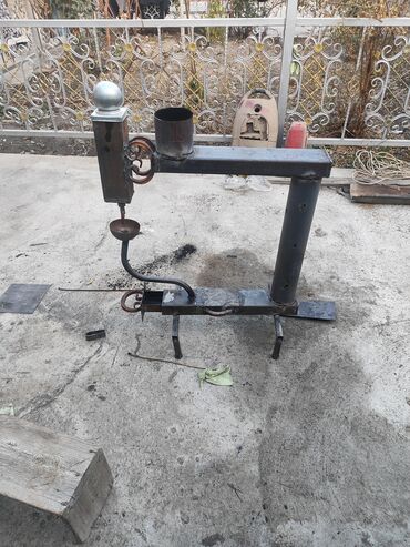 Буржуйки: Самодельная печь/плита длительного горения из металла для гаража — 1