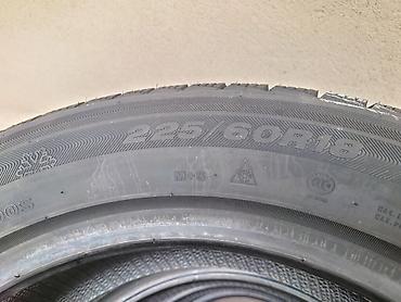 Шиналар: Шиналар 225 / 60 / R 18, Кыш, Жаңы, Комплект, Жеңил унаалар, Кытай — 3