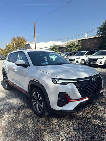 зарядное устройство для электромобиля: Changan CS35 Plus: 2021 г., 1.4 л, Типтроник, Бензин, Кроссовер