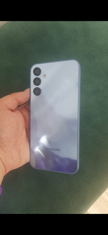 samsung s 10 qiymeti kontakt home: Samsung Galaxy A15, 128 GB, rəng - Mavi, Zəmanət, Barmaq izi, İki sim kartlı