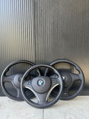 рулевой кардан бмв х5 е53: Рулевые колёса BMW (оригинал), комплект из трёх штук. Характеристики — 2
