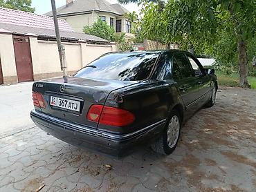 w210 2 2: Mercedes-Benz E-Class: 1998 г., 2.8 л, Автомат, Бензин, Седан — 5