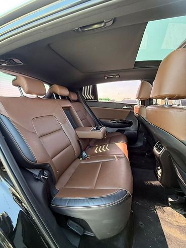 Kia: Kia Sportage: 2020 г., 2 л, Автомат, Дизель, Кроссовер — 18