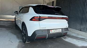 Changan: Changan Qiyuan Q05: 2026 г. — 2