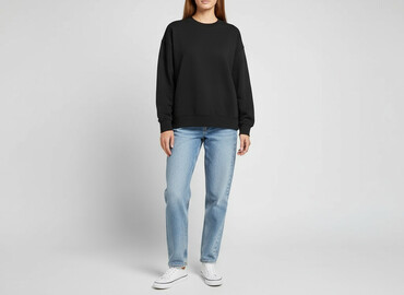 it moda bluzy: Primark, Світшот жіночий, розмір M
