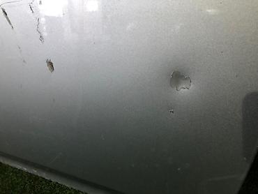 дверь приус: Автозапчасть: дверь передняя правая для Toyota Prius (ZVW30), годы — 2