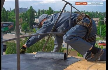 Кровля крыши: Кровля крыши | Монтаж, Гидроизоляция, Демонтаж Больше 6 лет опыта — 25