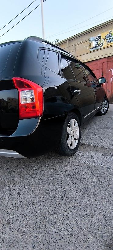 masin yagi: Kia Carens: 2 l | 2008 il Van/Minivan — 8