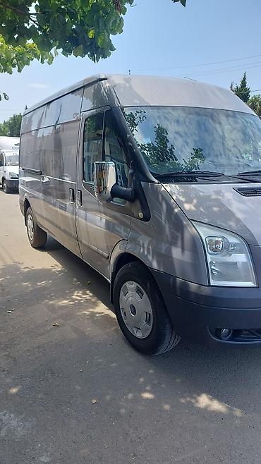 ford transit yanacaq nasosu: Ford Transit yük furqonu - Korpus: uzun baza, yüksək tavanlı panelvan — 10